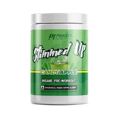 Phase 1 Nutrition Stimmed Up