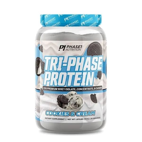 Phase 1 Nutrition Tri-Phase Protein