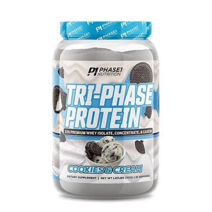 Phase 1 Nutrition Tri-Phase Protein