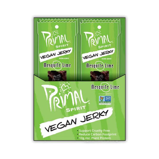 Primal Spirit Foods Vegan Jerky