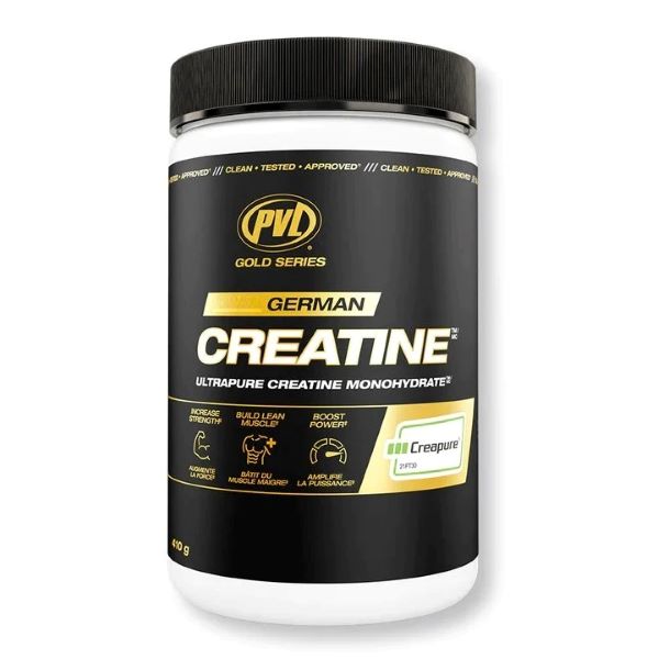 Pure Vita Labs Creapure 100% German Creatine - SuppPrep