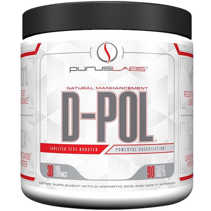 Purus Labs D-Pol Tablets