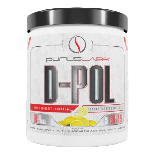 Purus Labs D-Pol Powder