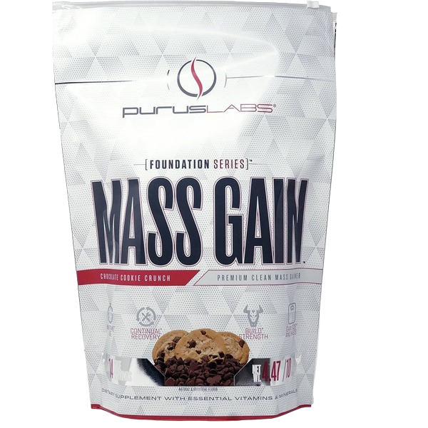 Purus Labs Mass Gain