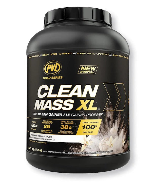 Pure Vita Labs Clean Mass XL