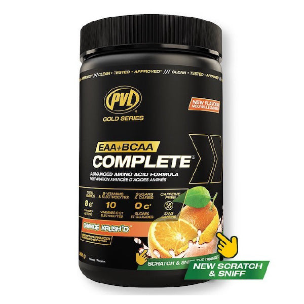 Pure Vita Labs EAA+BCAA Complete - SuppPrep