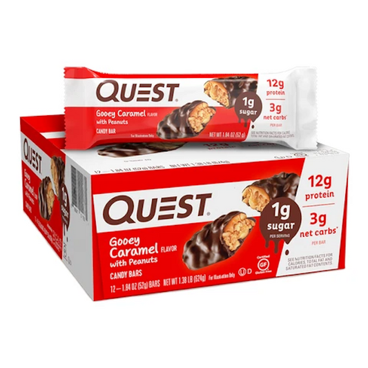 Quest Nutrition Candy Bar