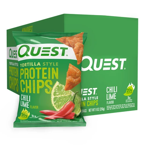 Quest Nutrition Protein Chips