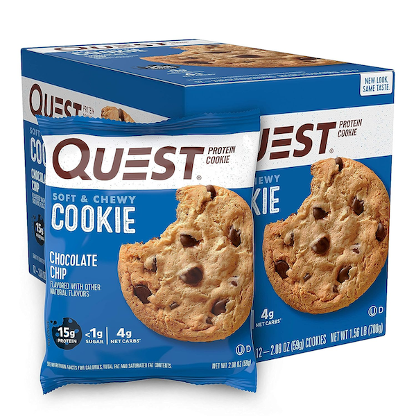 Quest Nutrition Protein Cookie