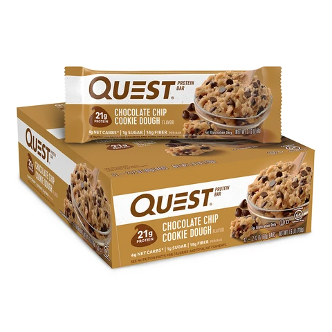 Quest Nutrition Protein Bar