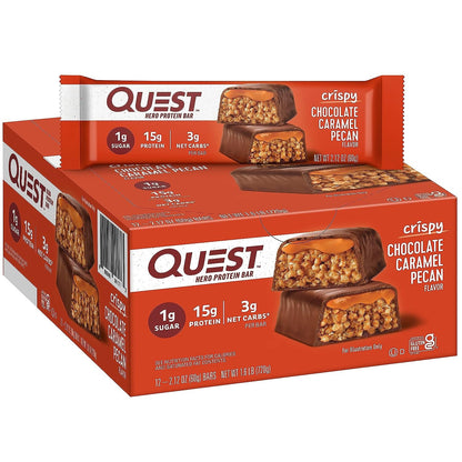 Quest Nutrition Hero Bar