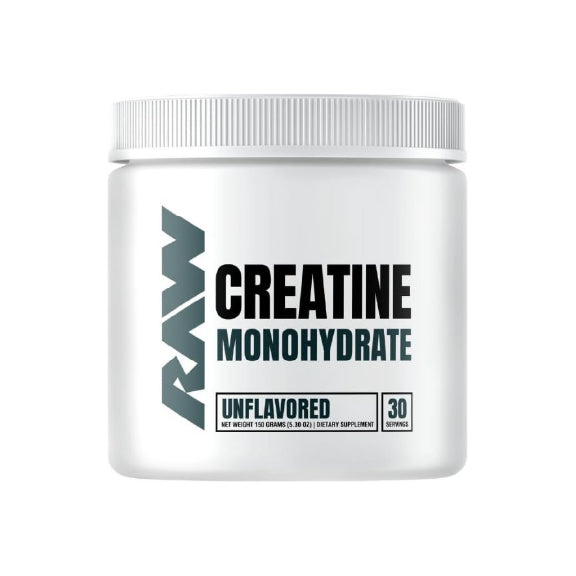 Raw Nutrition Creatine - SuppPrep