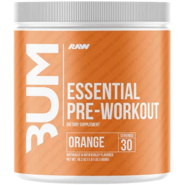 Raw Nutrition CBUM Essential Pre