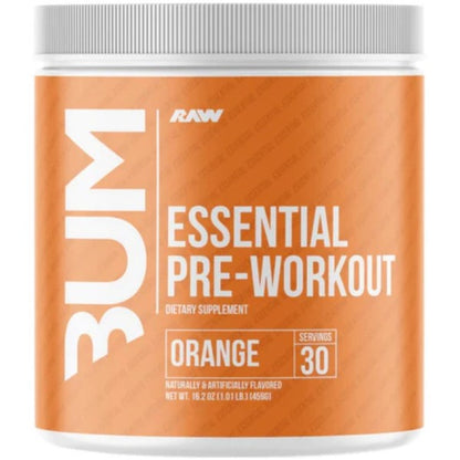 Raw Nutrition CBUM Essential Pre