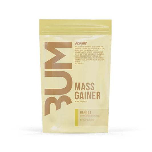 Raw Nutrition CBUM Mass Gainer