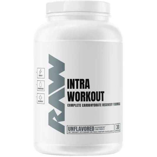 Raw Nutrition Intra Workout - SuppPrep