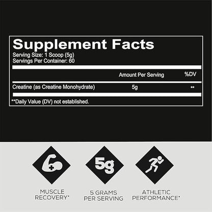 Redcon1 Basic Training Creatine 5g