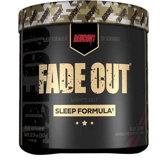 Redcon1 Fade Out - SuppPrep