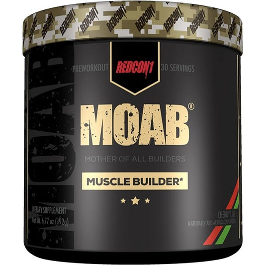 Redcon1 MOAB - SuppPrep