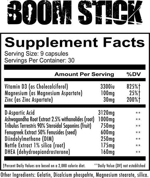 Redcon1 Boom Stick - SuppPrep