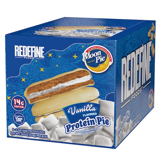 Redefine Foods Protein Moon Pie