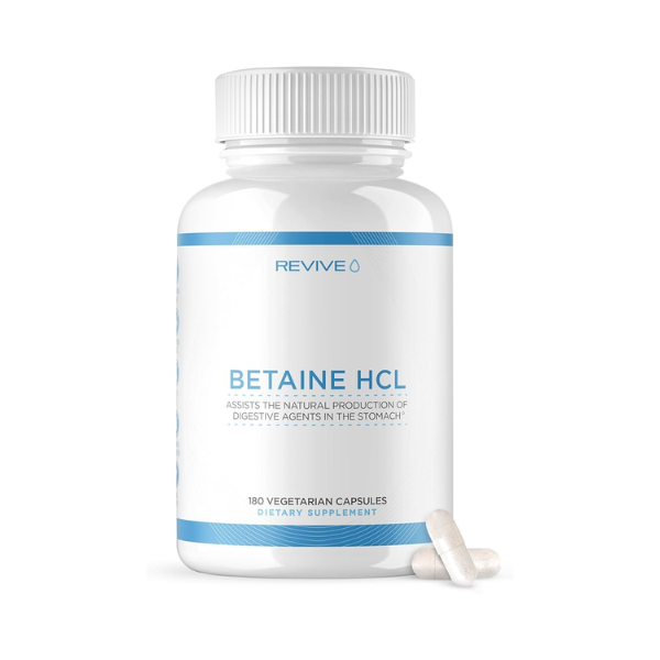 Revive Betaine HCL