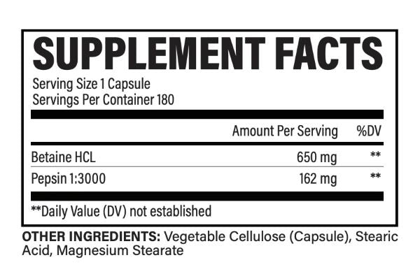Revive Betaine HCL