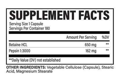 Revive Betaine HCL