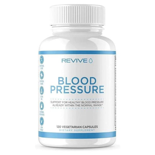 Revive Blood Pressure - SuppPrep