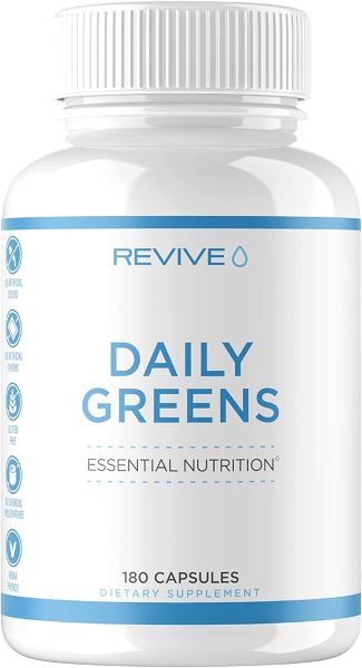 Revive Daily Greens Capsules