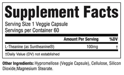 Revive Suntheanine