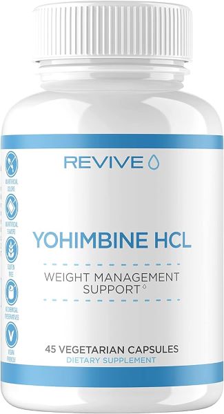 Revive Yohimbine HCL