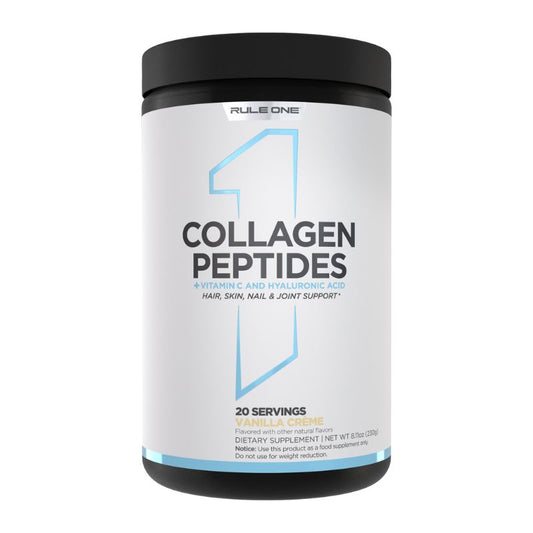 Rule One Collagen Peptides + Hyaluronic Acid