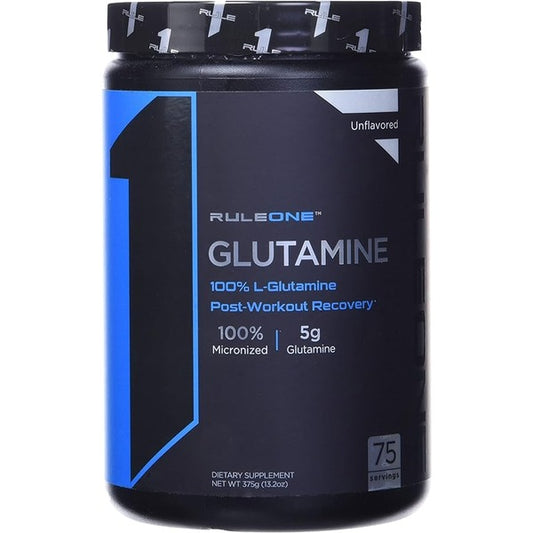 Rule One Glutamine - SuppPrep