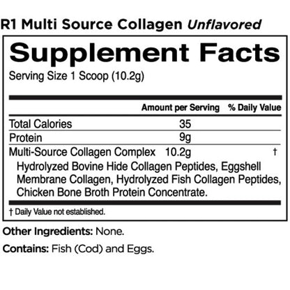 Rule One Multi-Source Collagen