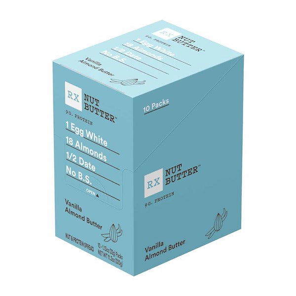 RXBAR Nut Butter Packets