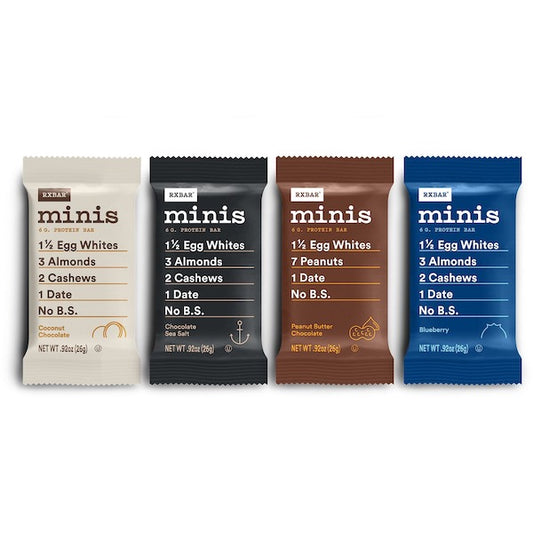 RXBAR Minis