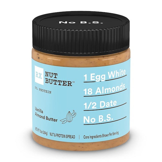 RXBAR Nut Butter Jars