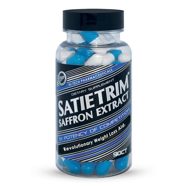 Hi-Tech Pharma Satietrim Saffron