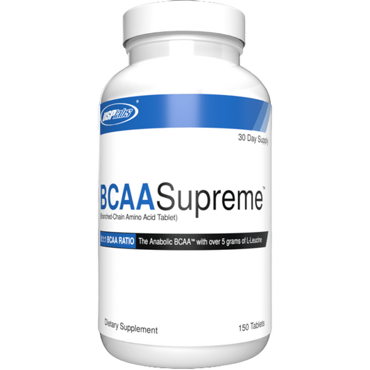 USP Labs BCAA Supreme Powder