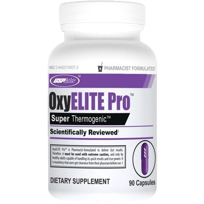 USP Labs OxyElite Pro