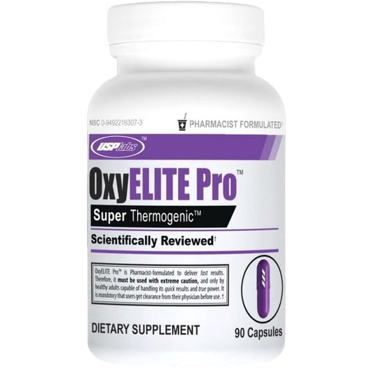 USP Labs OxyElite Pro