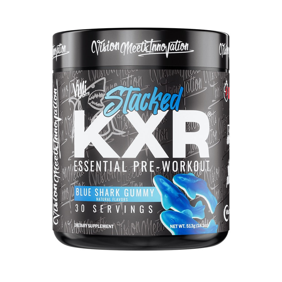 VMI KXR STACKED Pre Workout - SuppPrep