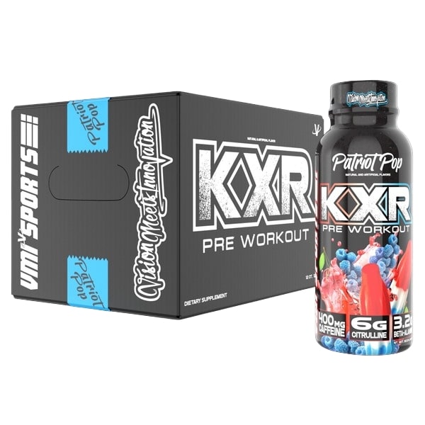 VMI Sports KXR RTD 12.5oz