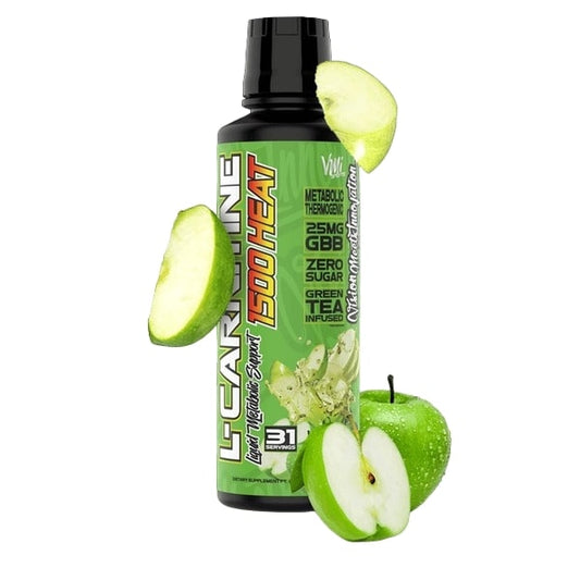 VMI Sports Liquid L-Carnitine HEAT 1500 - SuppPrep