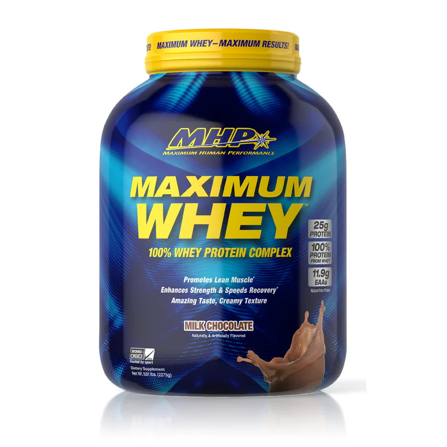 MHP Maximum Whey