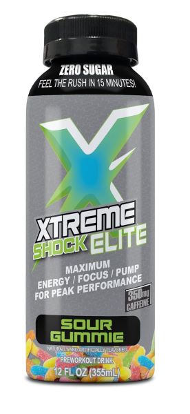 Xtreme Shock Elite RTD