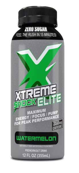 Xtreme Shock Elite RTD