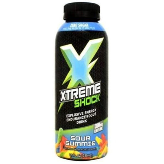 Xtreme Shock RTD