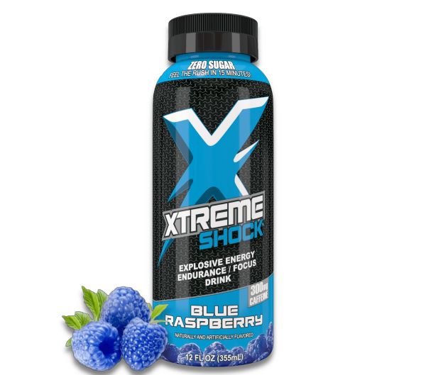 Xtreme Shock RTD - SuppPrep